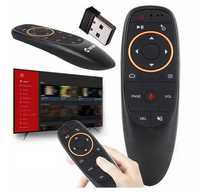 Pilot do TV Smart - AIR MOUSE G10 s dla Windows, Android, MacOS - nowy