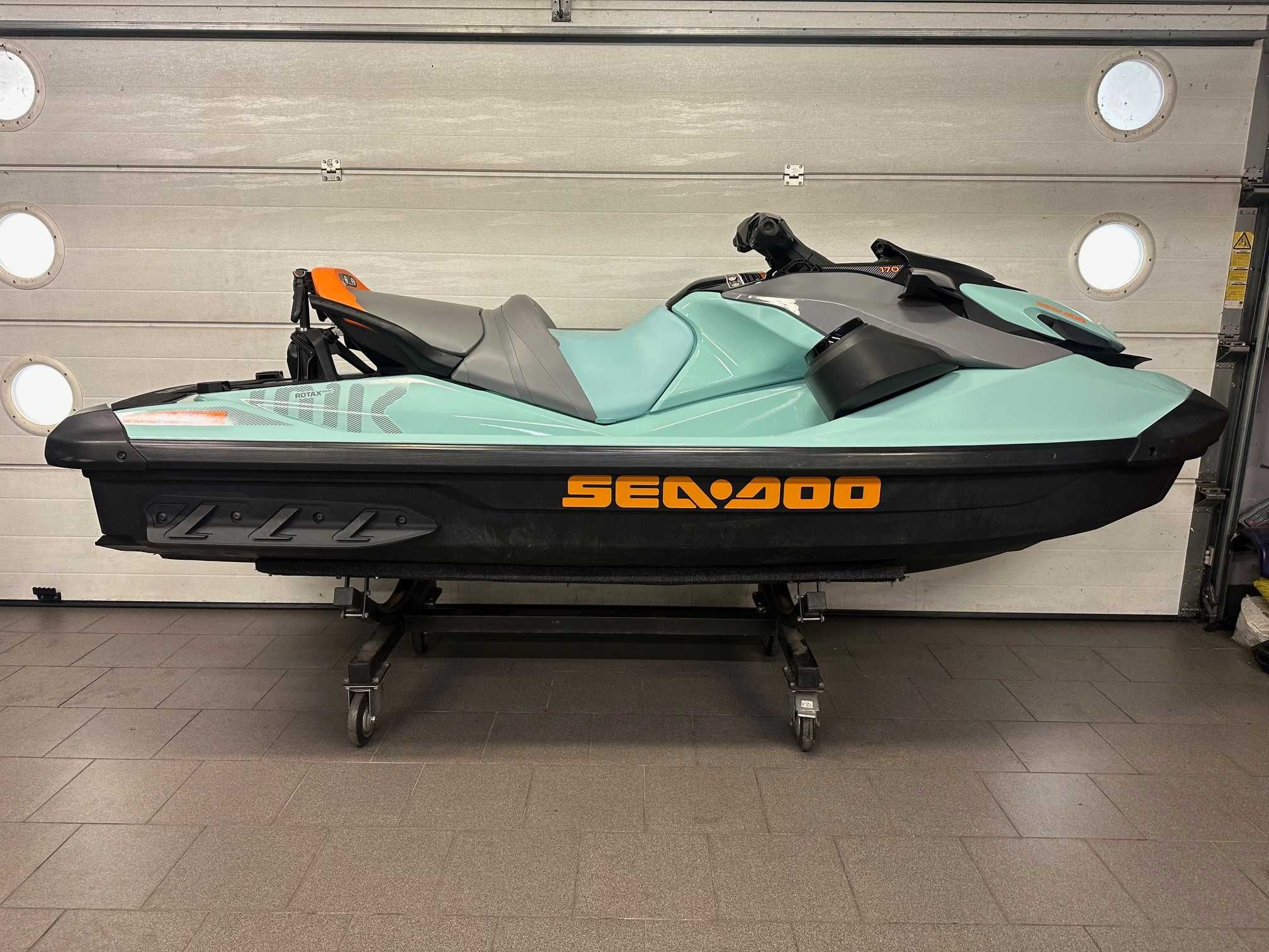 Skuter wodny Seadoo SEA DOO WAKE 170 ! 2023 !! Okazja