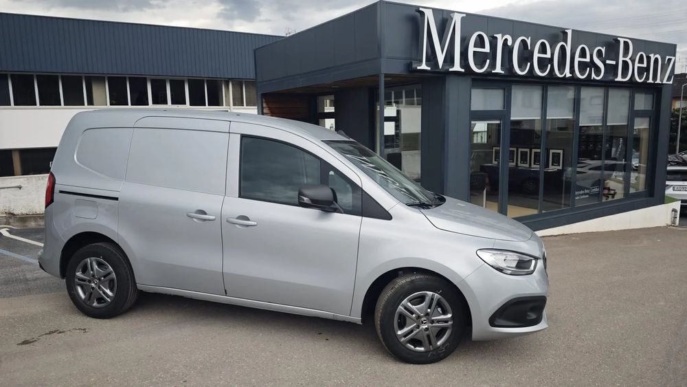 Mercedes-Benz Citan 110 Furgão Pro Standard