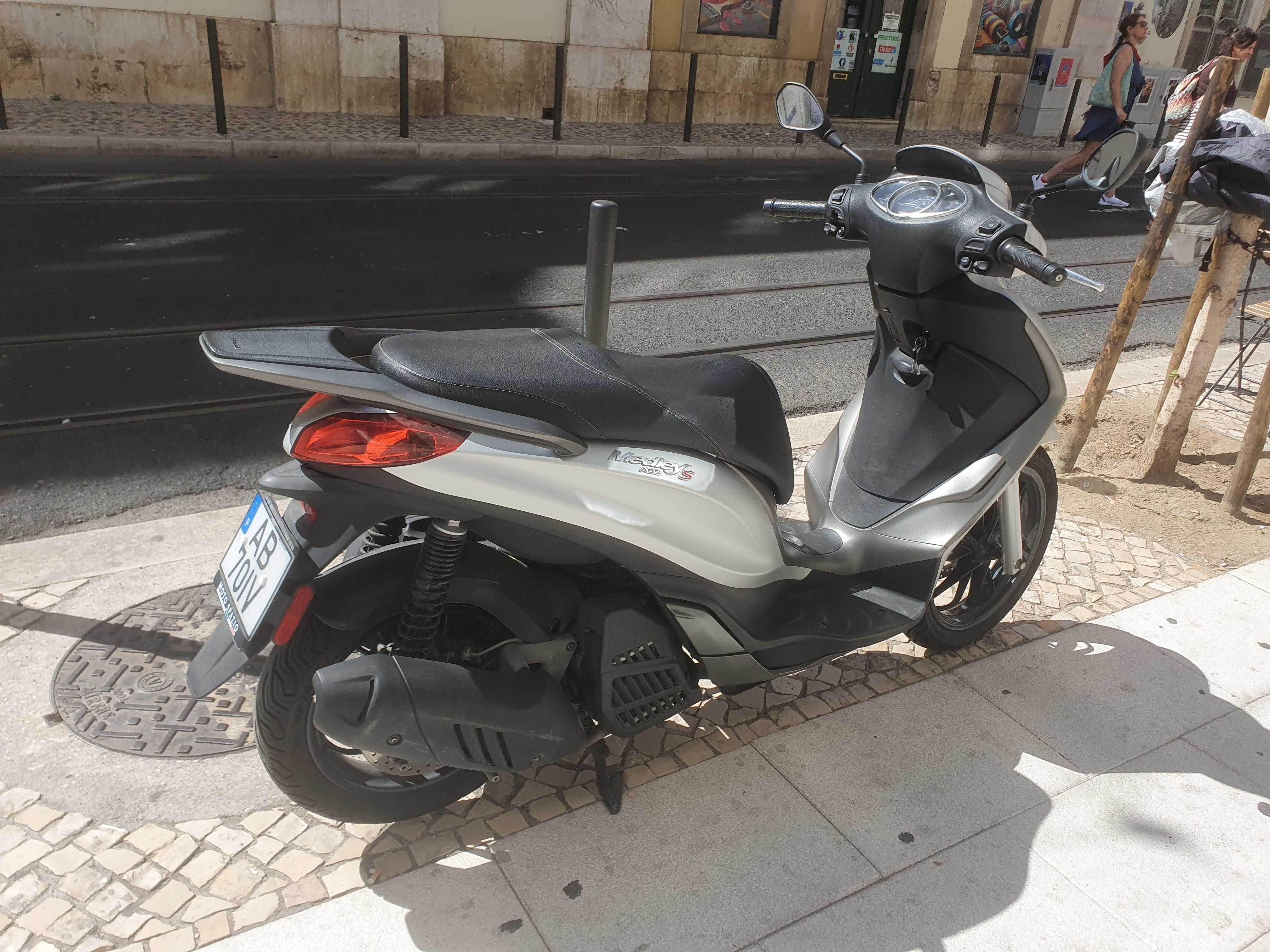 Piaggio Medley 125 de 2020 com 32679 km