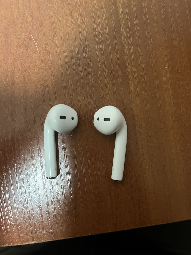 Наушники Apple Airpods 2