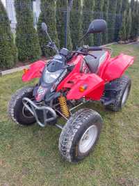 Quad ATV Honda Barossa 200