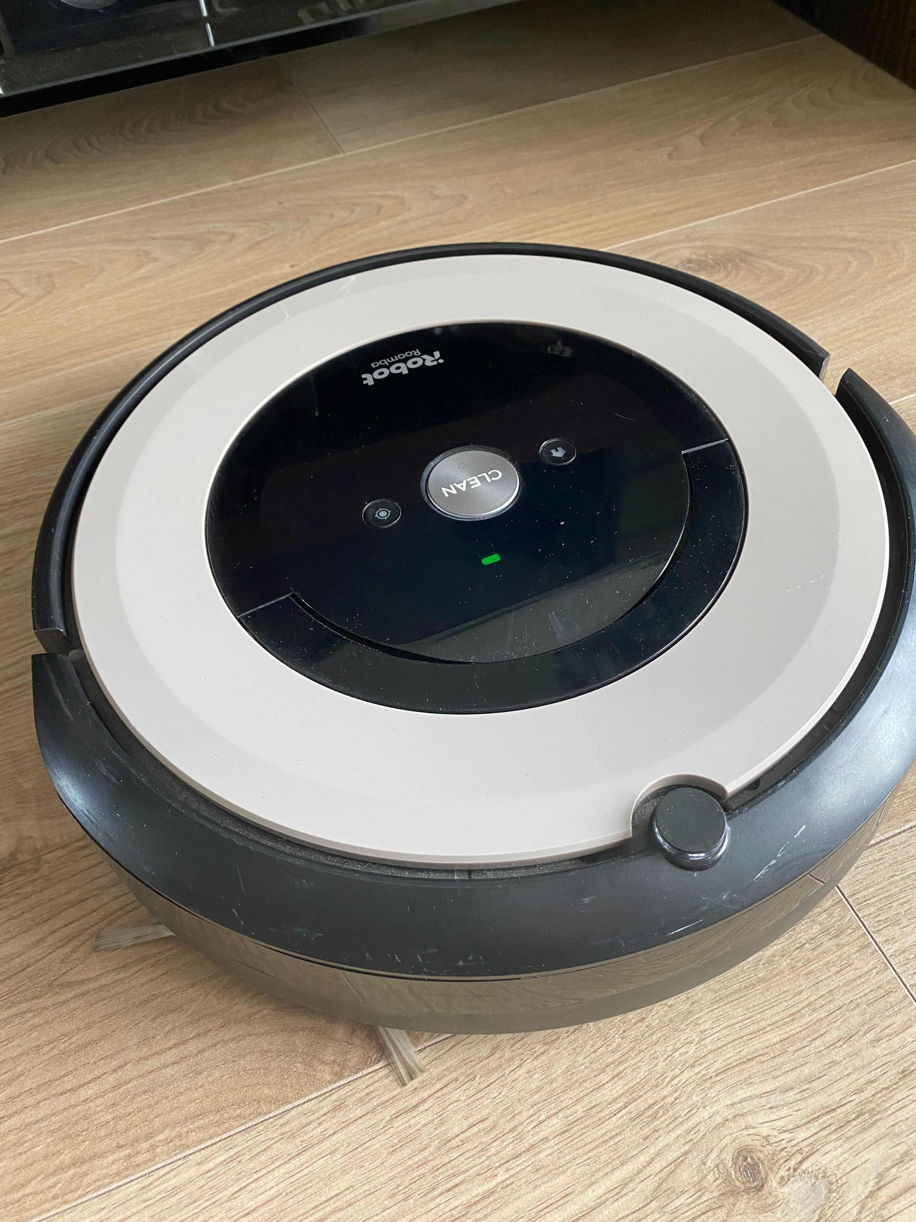 iROBOT roomba e5