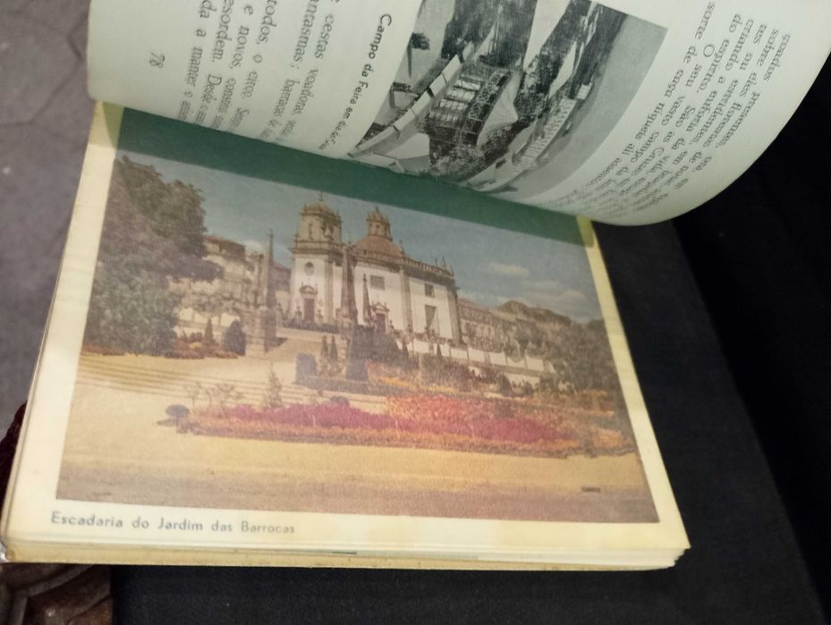 No Passado, Barcelos, no presente - Ernesto de Amorim Magalhães (1958)