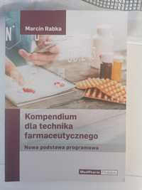 Kompendium dla technika farmaceutycznego