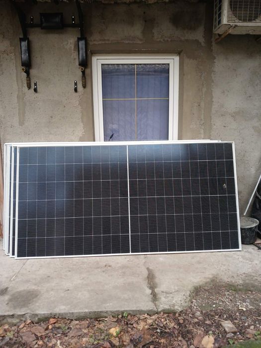 Солнечные панели