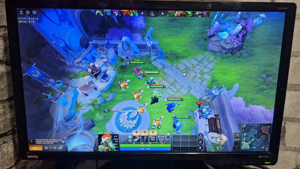 Бюджетно Игровой Компьютер