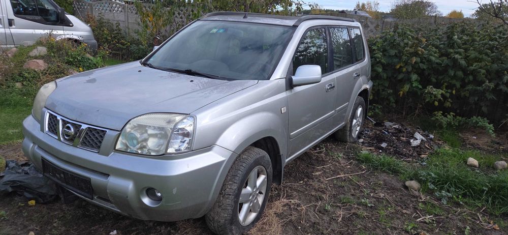 Nissan X Trail 2.2 Diesel w całości na części
