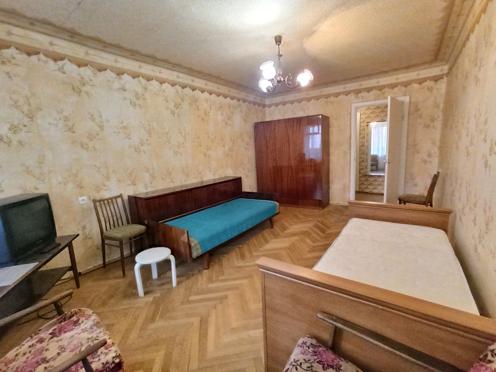 Без Комиссии Озёрная 9, 2к (71м²) Соломенка