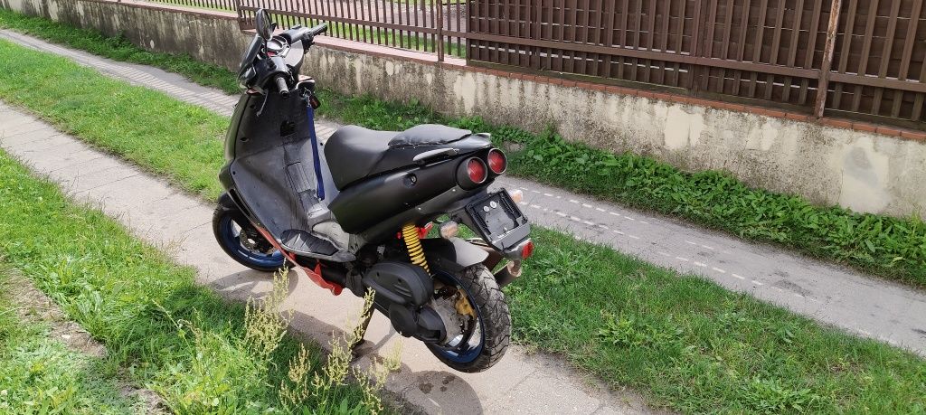 Aprilia SR50 DiTech