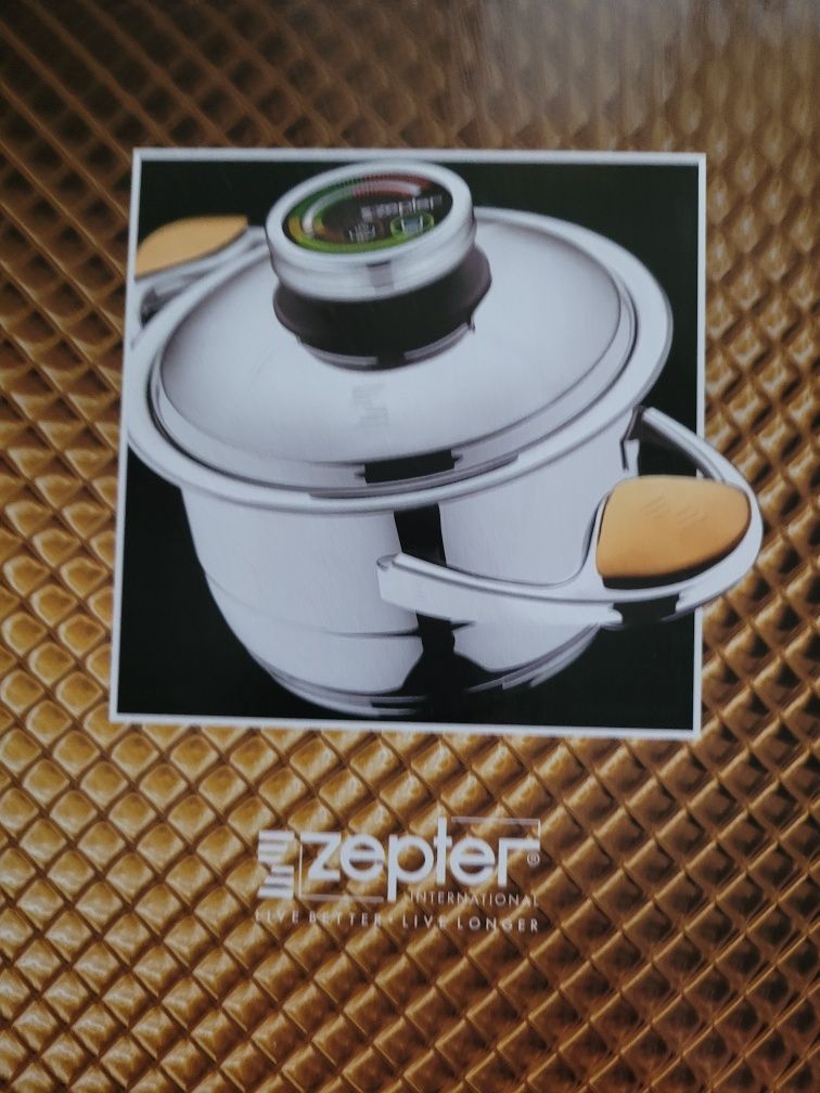 Посуда Цептер Zepter 2.0 ,2,5,3л в наличии
