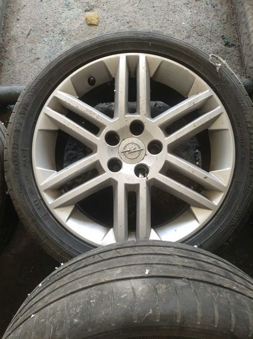 Felgi Opel Vectra C 17 cali