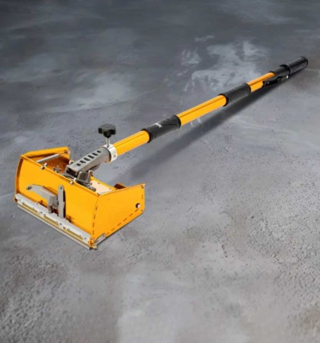 Profesjonalne narzędzie do gładzi i szpachlowania sufitów G-K