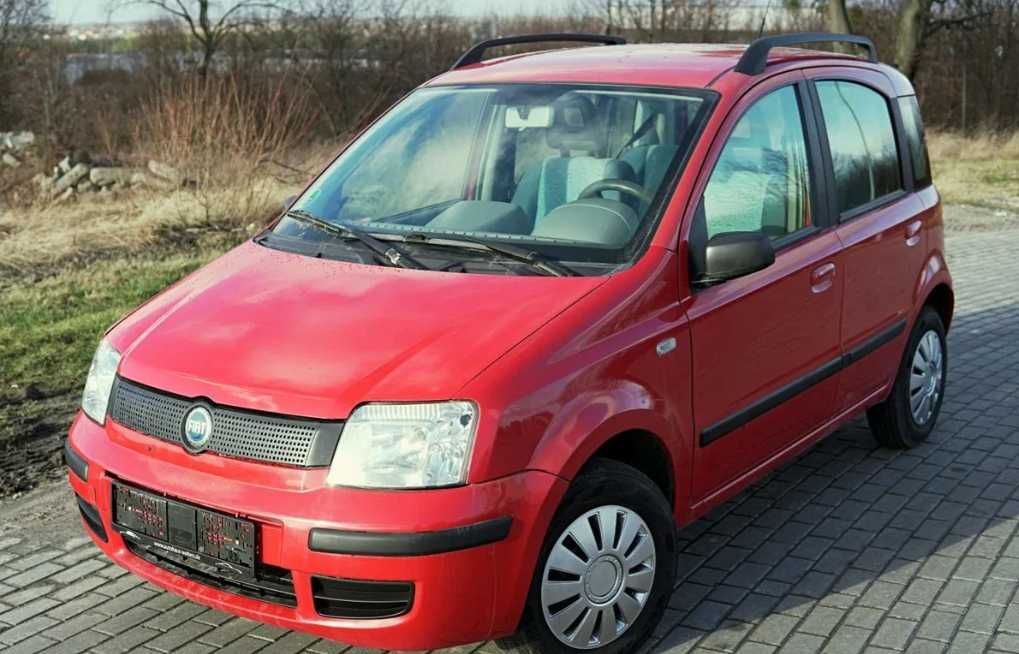 FIAT Panda 1.1 Benzyna