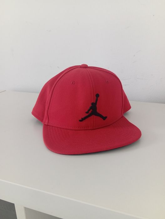 Czapka czapeczka z daszkiem Jordan dla dorosłych Nike koszykarska