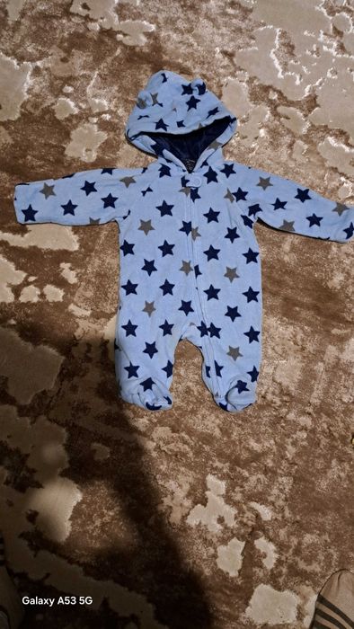 Комбінезон весна 0-3 місяці