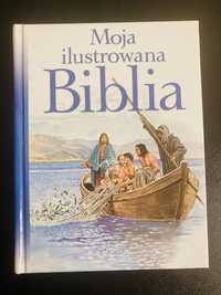Nowa Biblia ilustrowana dla dzieci