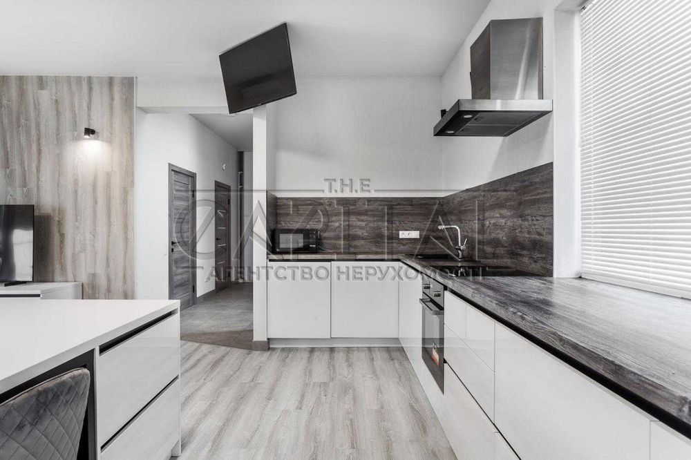 Оренда нового будинку 145м2, вул.Доброго дуба, с.Гатне