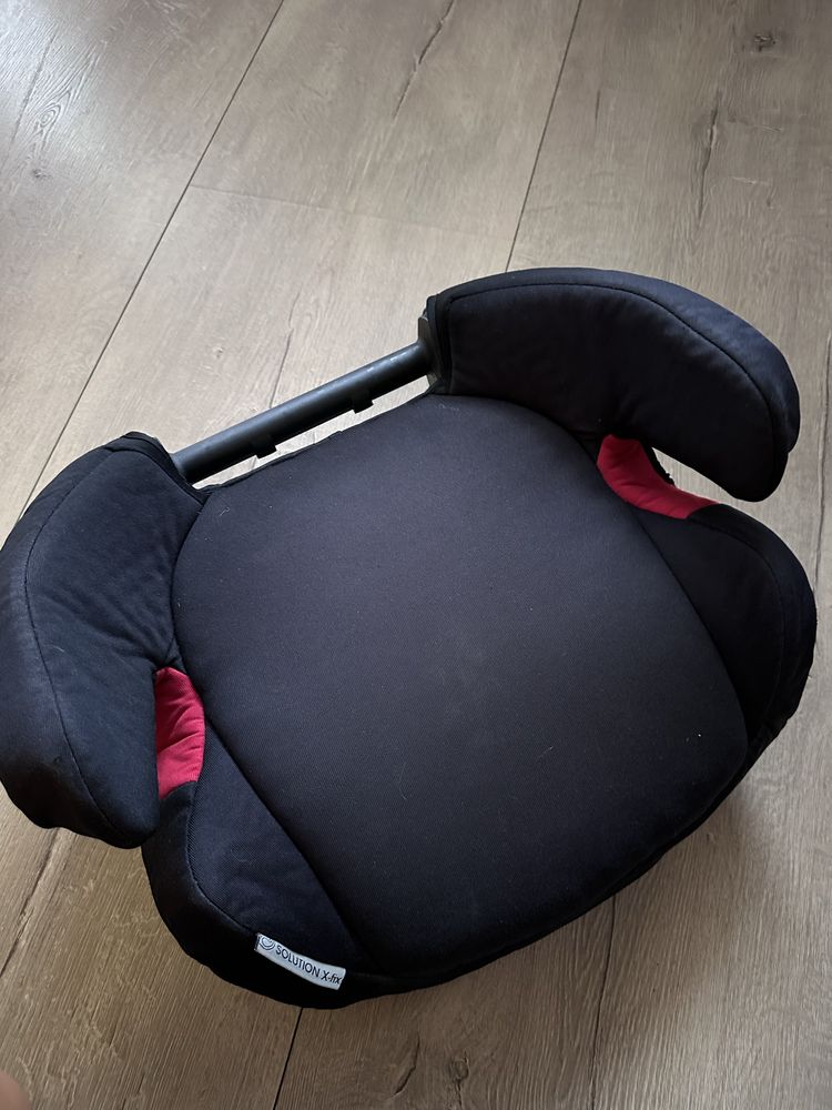 Fotelik Cybex solution x-fit 15-36