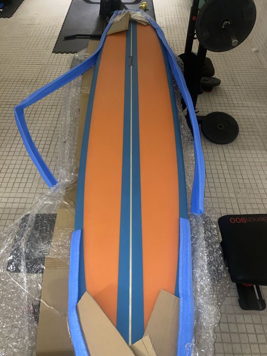 Longboard 9’0” Semente Surfboards
