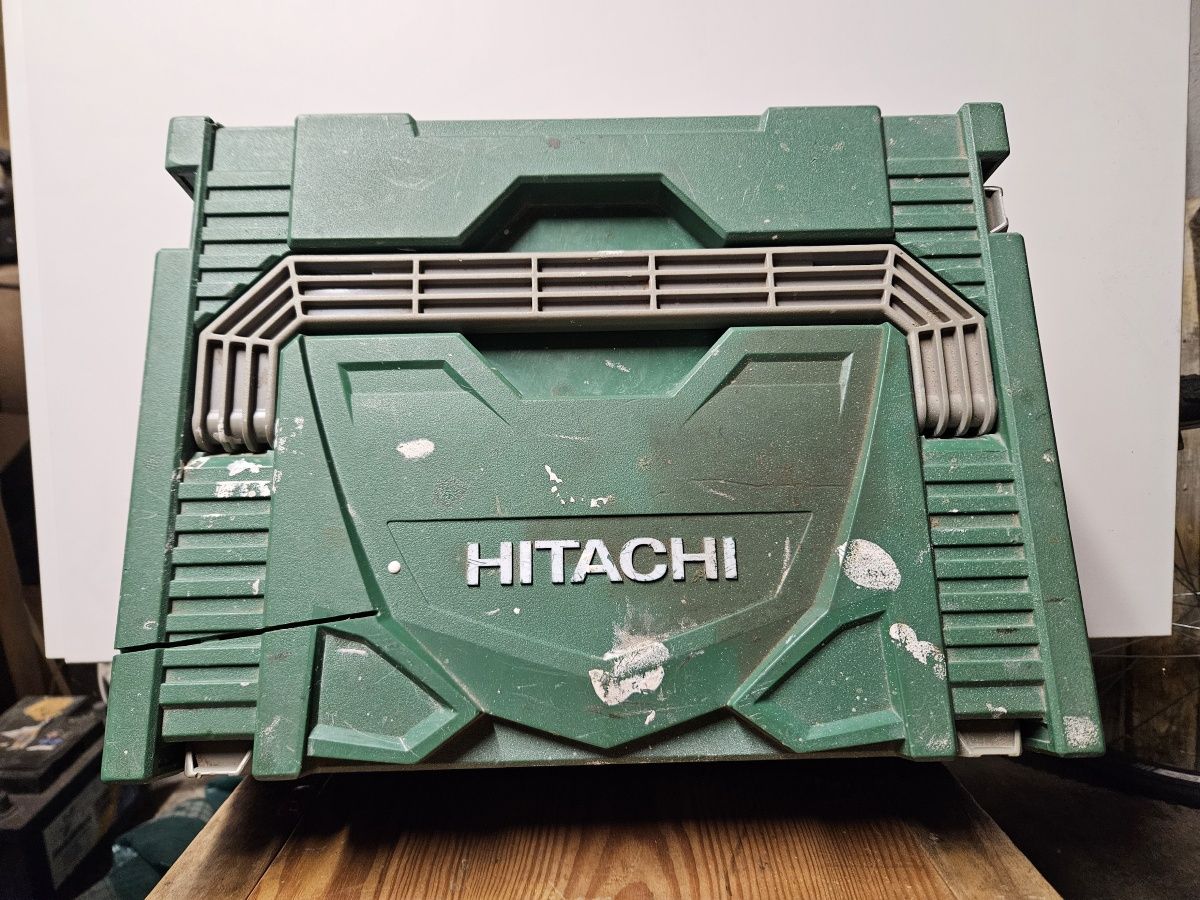 Hitachi DV18DBL2 wiertarko wkrętarka udarowa