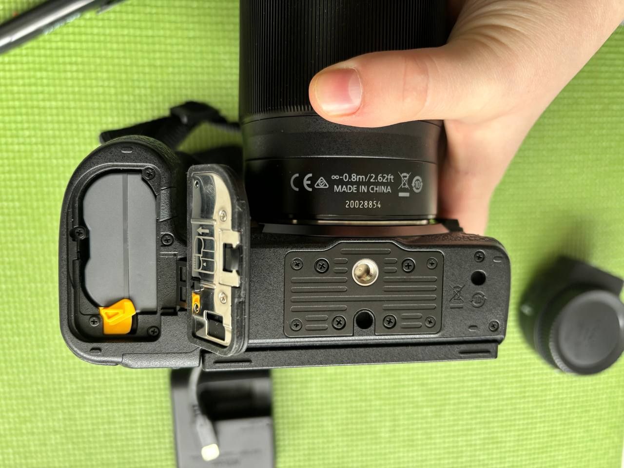 Продам Nikon Z7 + FTZ Mount Adapter