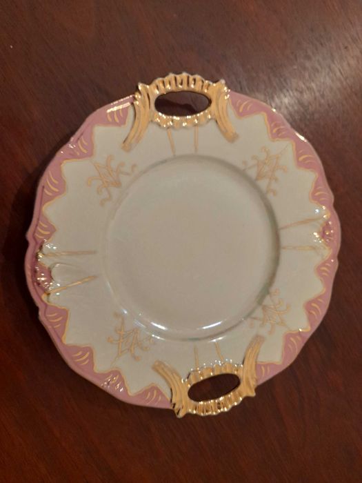 Prato para torradas muito antigo