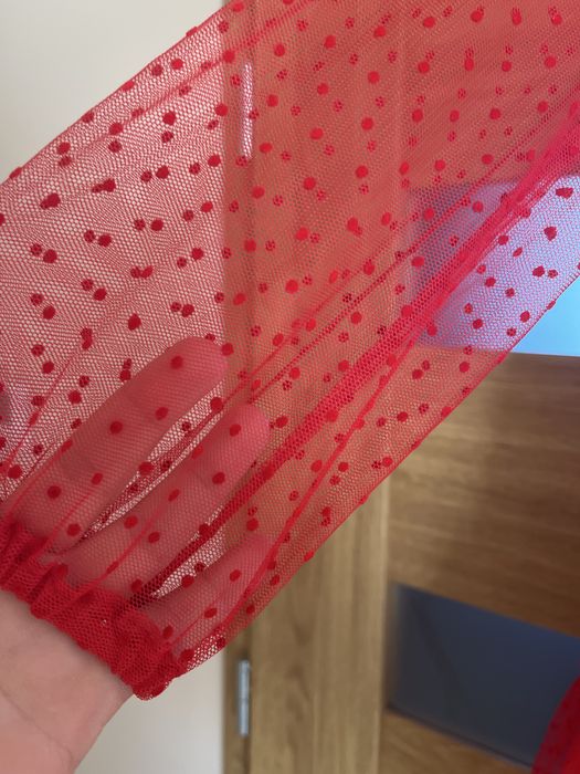 Sukienka tiulowa cool club 128