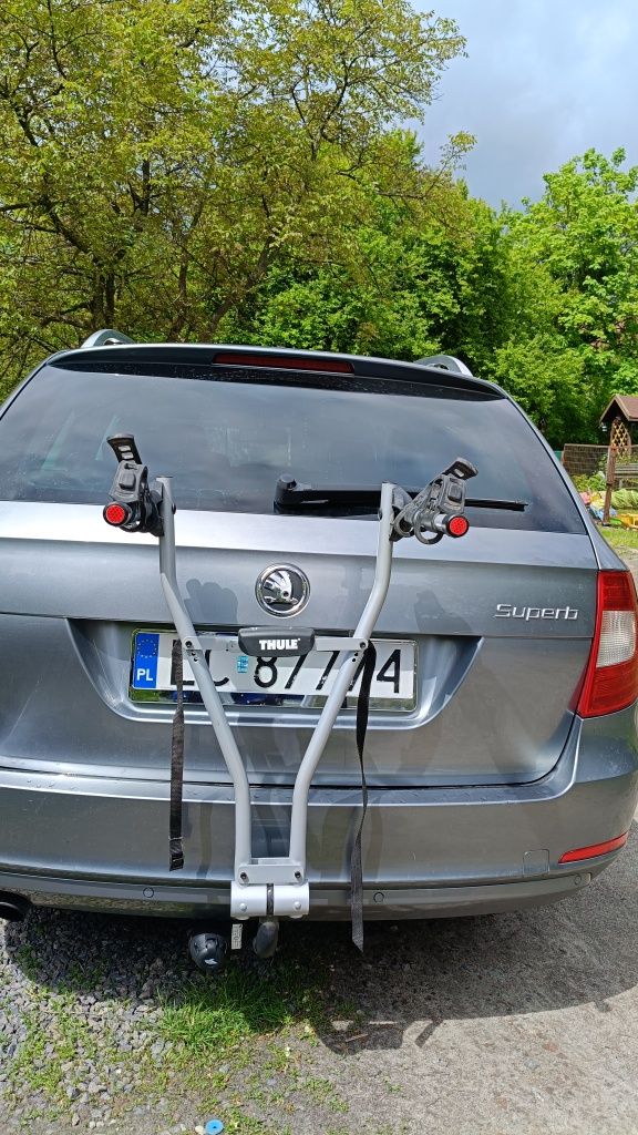 Wieszak rowerowy Thule xpress 970