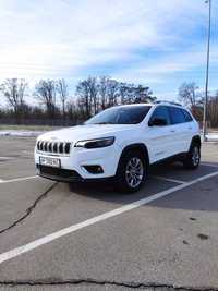 Jeep Cherokee kl latitude ГАЗ