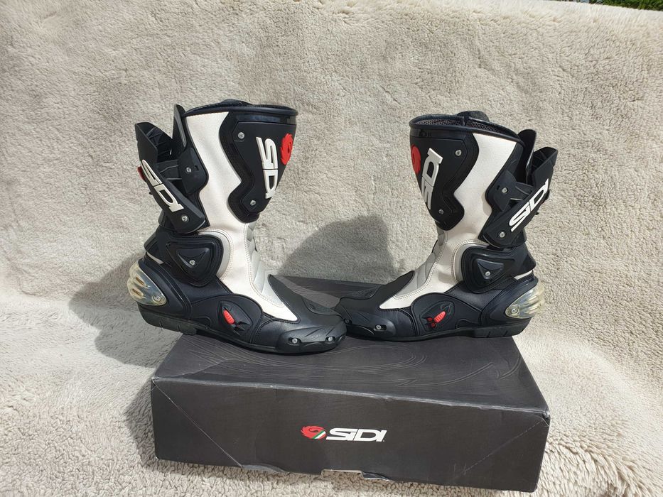 Sidi Vertigo 46 buty motocyklowe