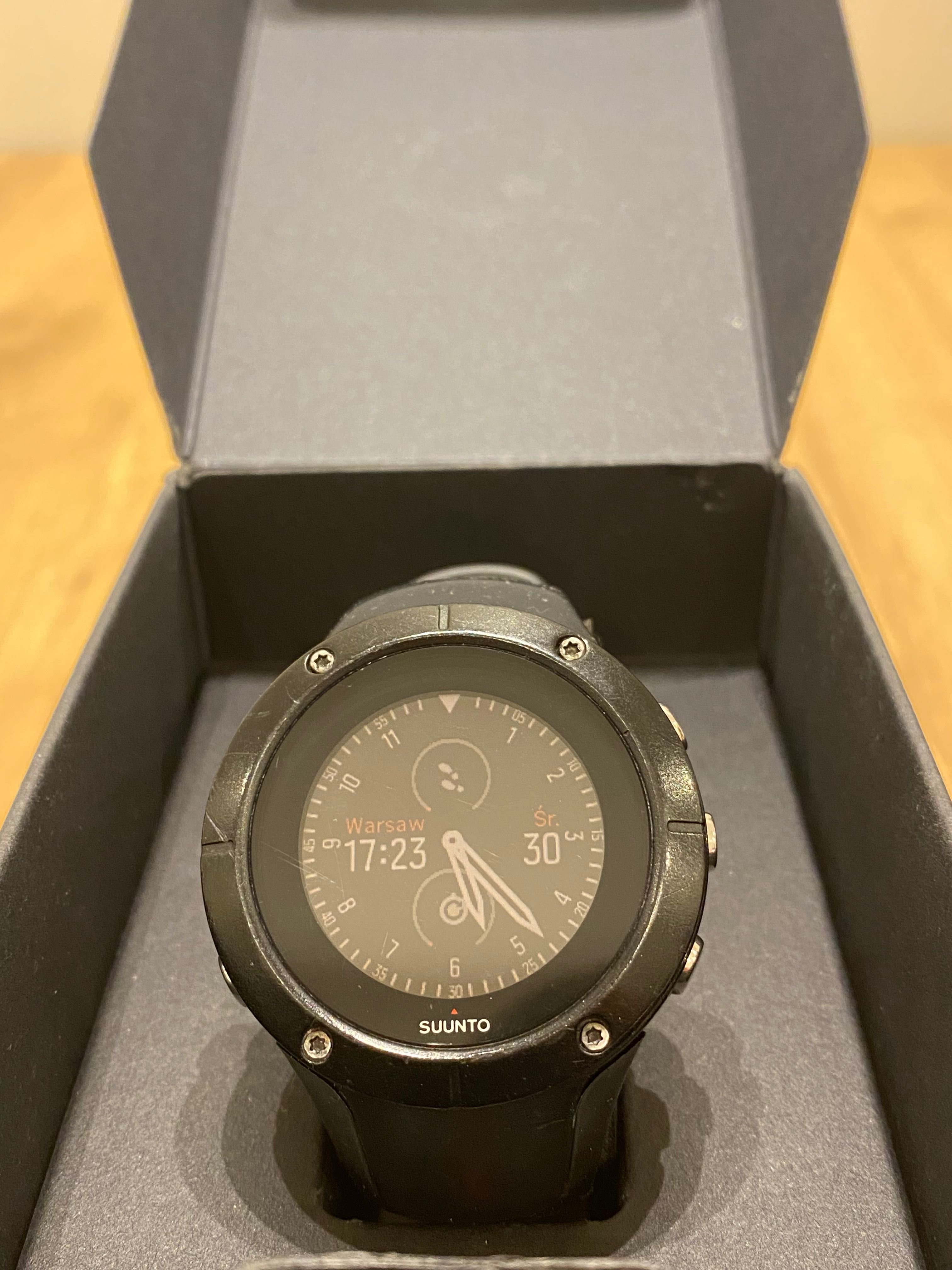 SUUNTO Spartan Trainer Wrist HR