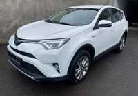 Toyota RAV 4 Hybrid 2018