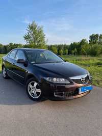 Sprzedam Mazda 6, rocznik 2007, Stan Bardzo dobry