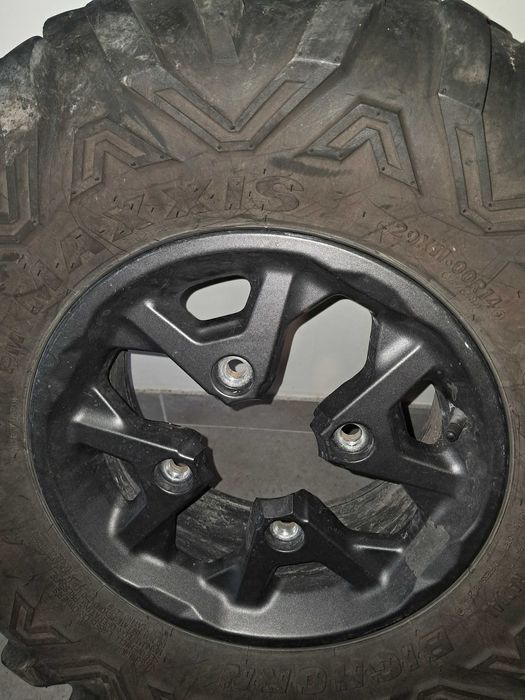 Jantes 14 Polaris RZR