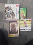 Puzzle dla dzieci i gra memory