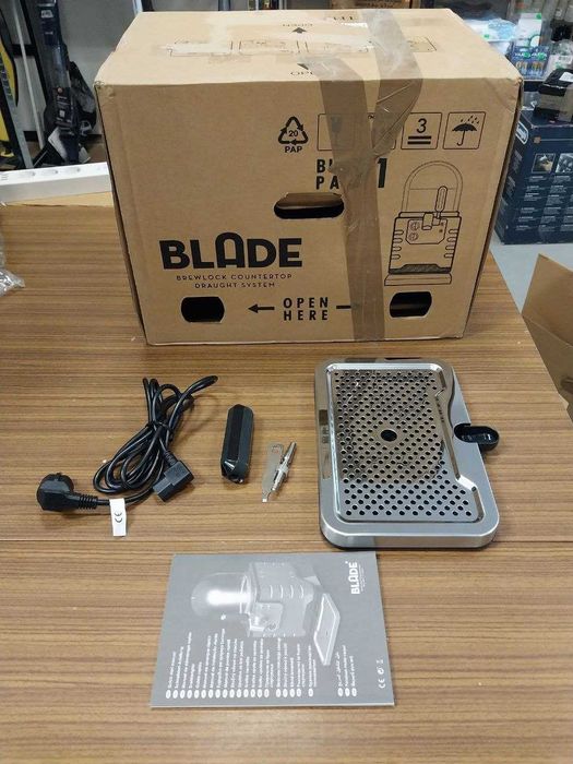 Nalewak do piwa HEINEKEN-Blade Beer Tap