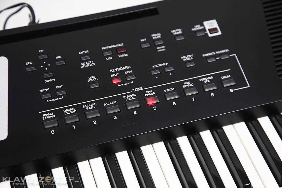 Roland BK-3  NOWY | Keyboard USB Mp3 | Sklep | Zostaw Stary