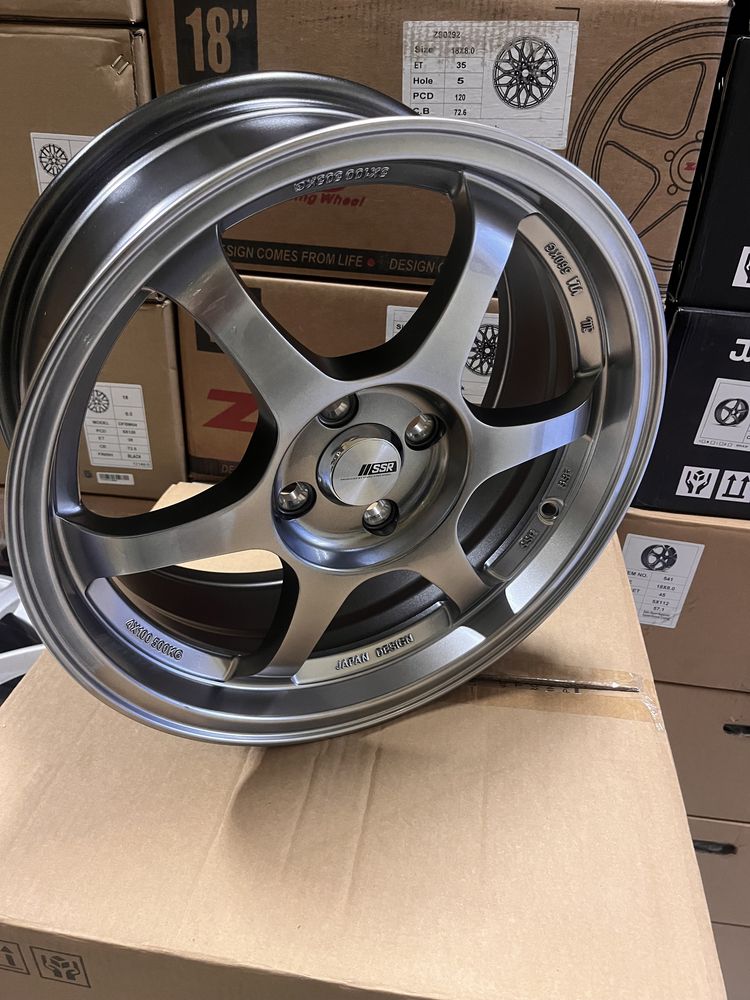 Jantes 16” 4x100 Novas Renault Opel Seat Ibiza Corsa Clio Toyota JR3