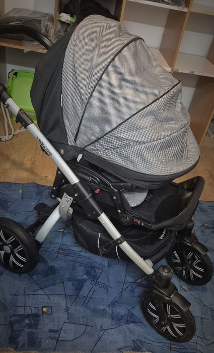 Wózek  spacerówka Bebetto Holand 2 w 1