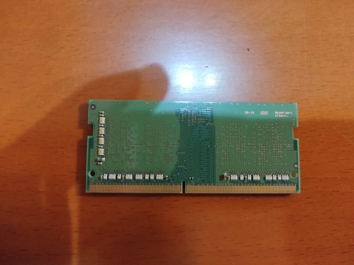 Memória DDR4 4GB