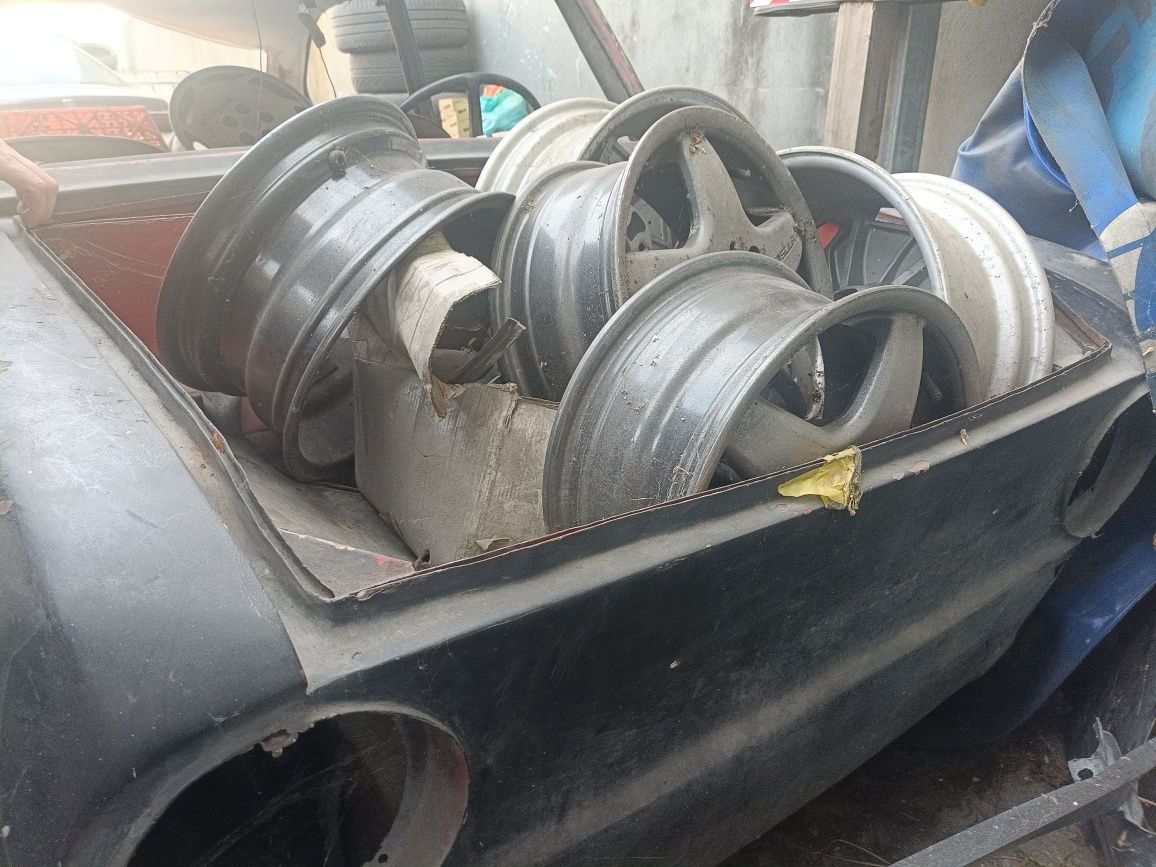 Fiat 850 para restauro