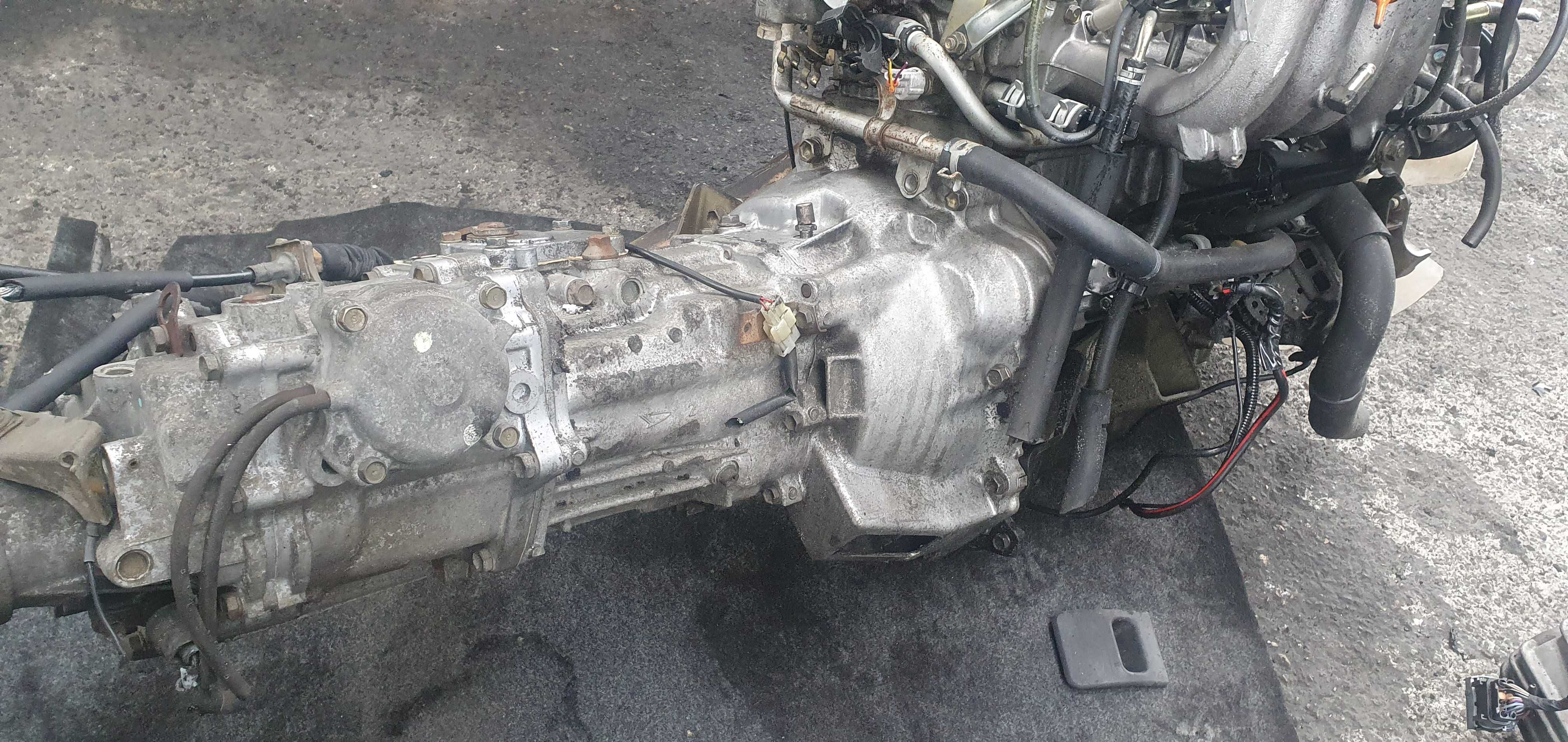 Skrzynia biegów Daihatsu Terios 1.3B 16v HC Siedlce