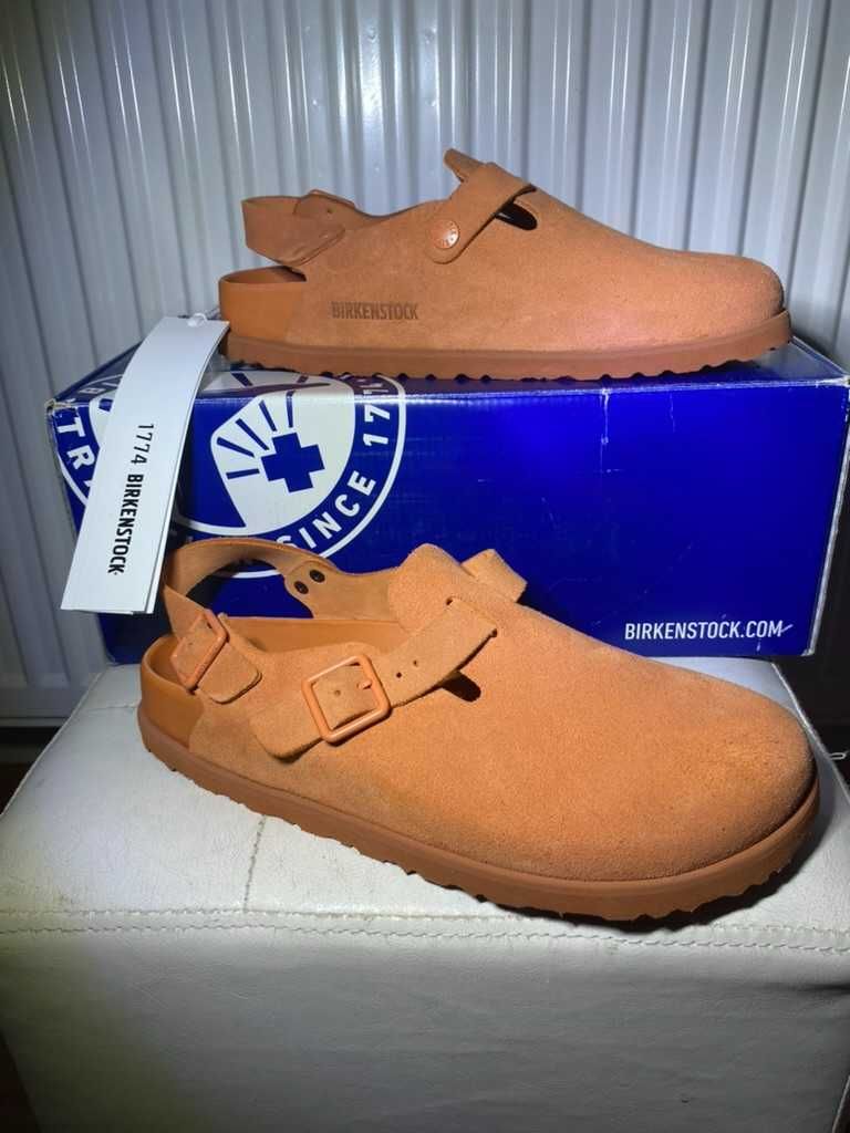 Birkenstock 1774 IV Tokio Orange 39