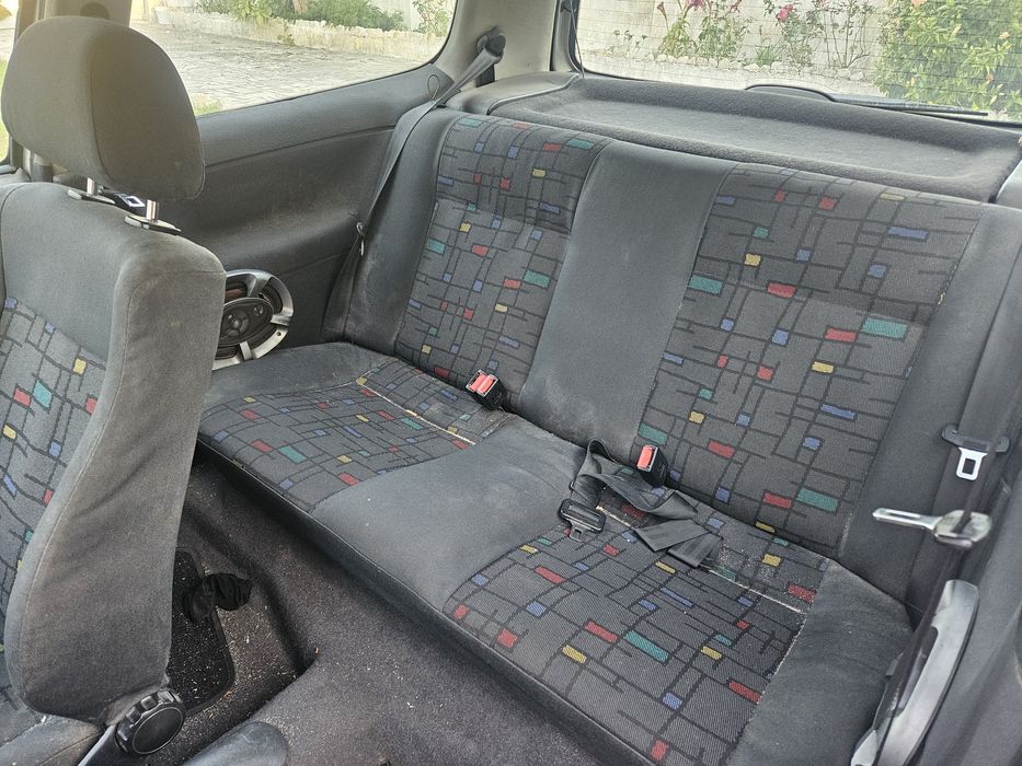 VW Polo 1.0 Gasolina