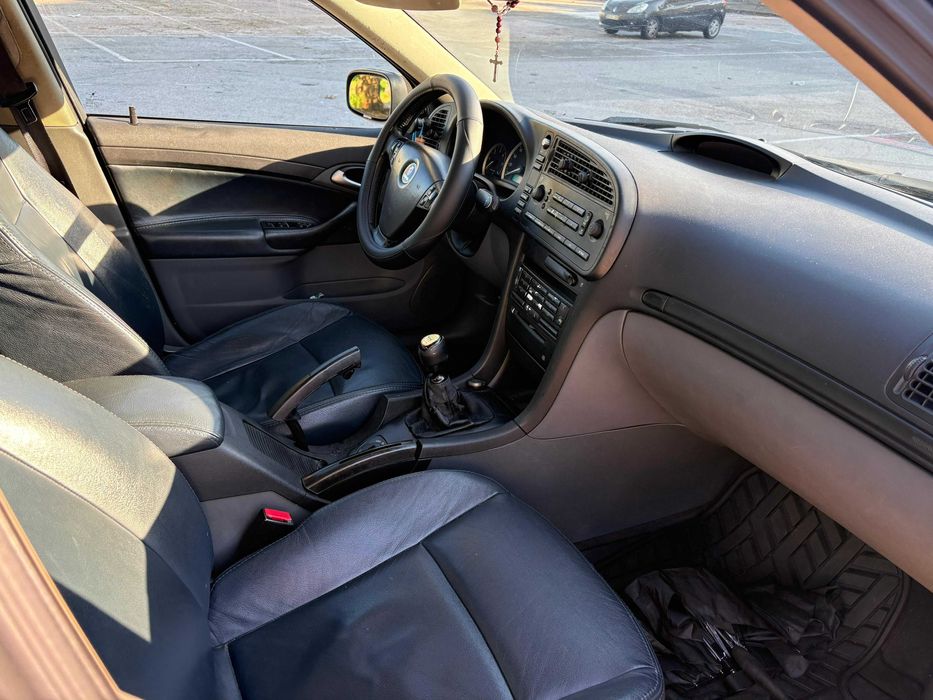 SAAB 9-3 1.9TID 2005