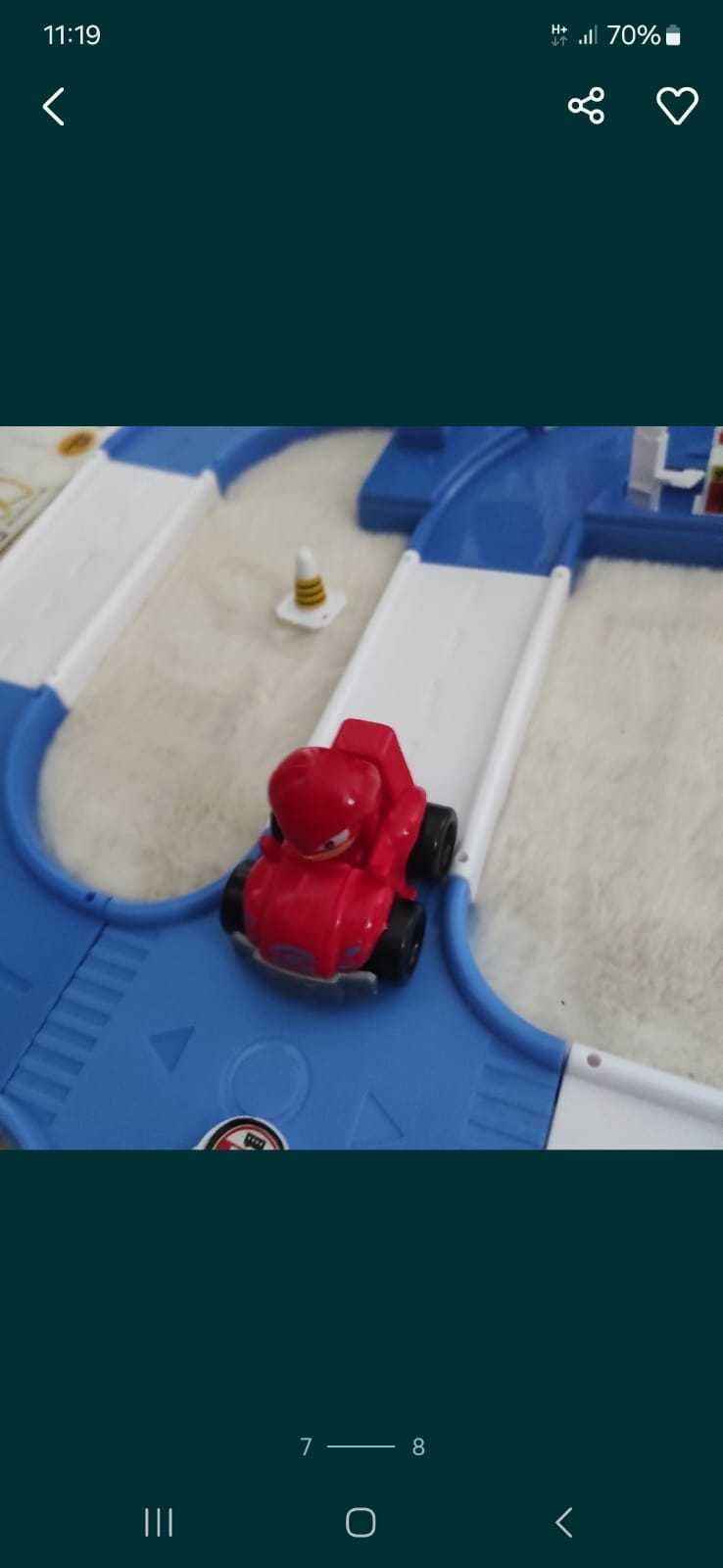 HIT zestaw Sonic,parking aut