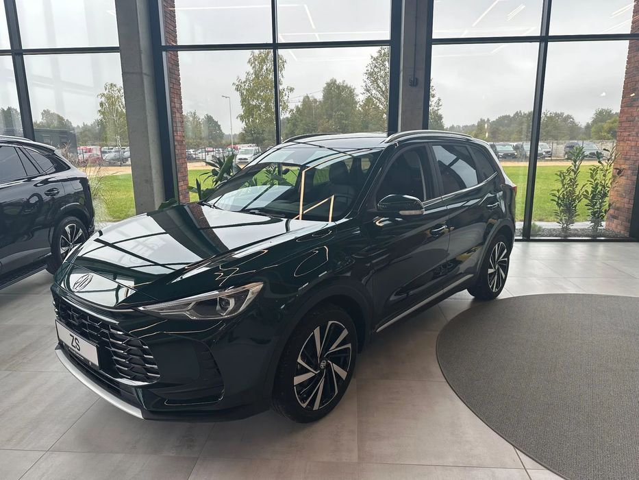 MG ZS Hybrid+ ZS HYBRID+ Exclusive/ Nowy/ OD RĘKI/ kredyt 50/50/ leasing 101%