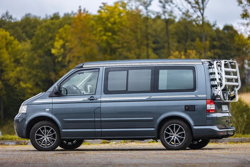 Volkswagen California Comfortline