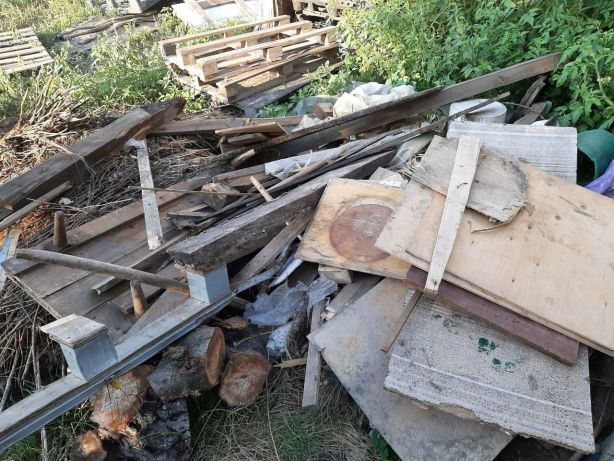 Демонтаж усього! Ламаємо від перестінків до будинків! Вивіз сміття!